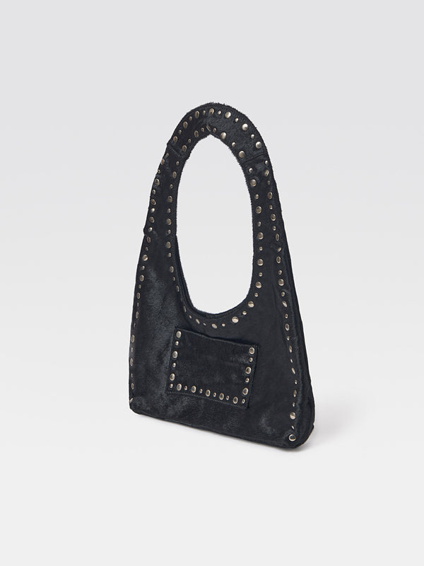 Gimaguas Franca Bag Franca Bag Ponny Black - Leather Bag - Gimaguas
