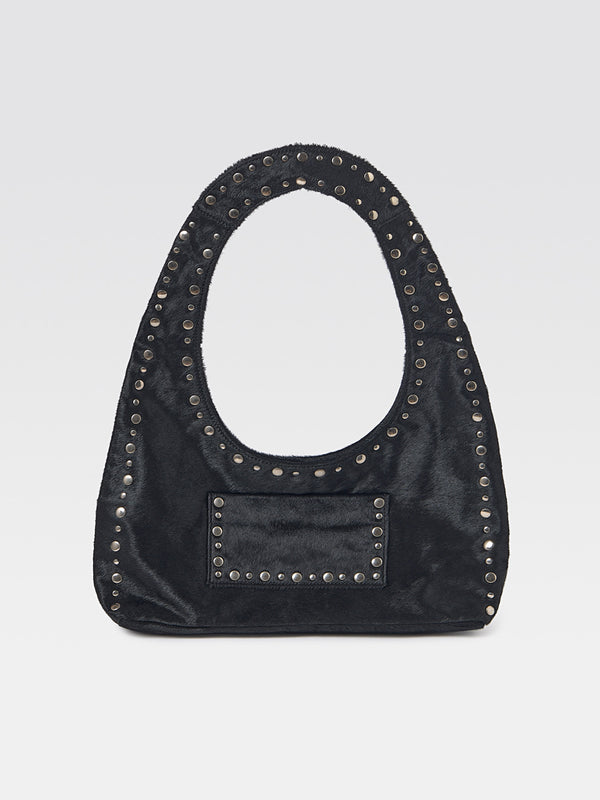 gimaguas Franca Bag Franca Bag Ponny Black - Leather Bag - Gimaguas