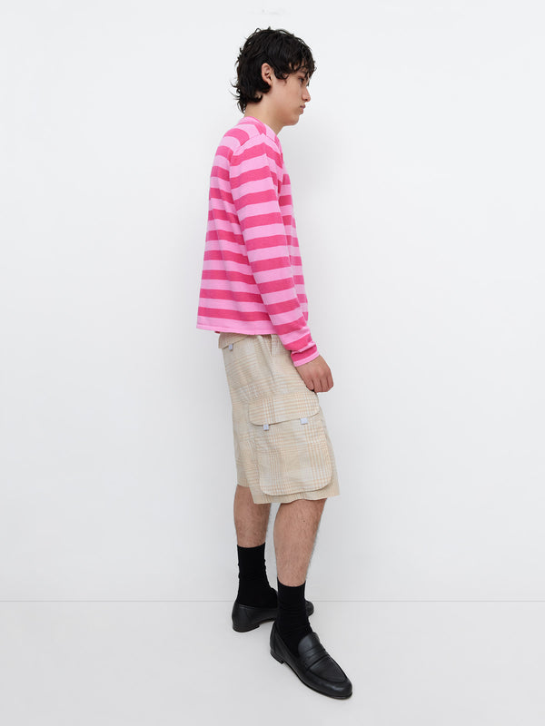 Gimaguas Francis Shorts Francis Shorts Brown - Bottoms - Gimaguas