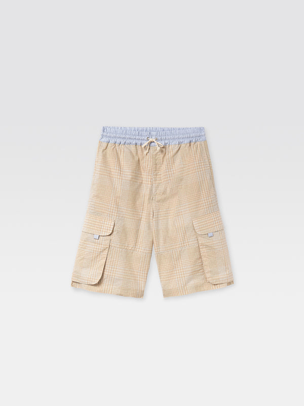 gimaguas Francis Shorts Francis Shorts Brown - Bottoms - Gimaguas