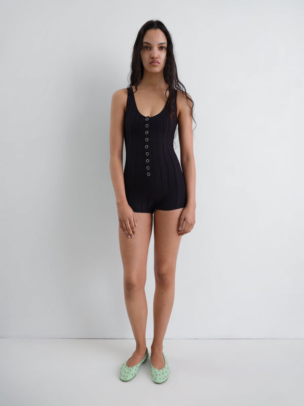 Gimaguas Gemi Swimsuit Gemi Swimsuit Black - Swimwear - Gimaguas