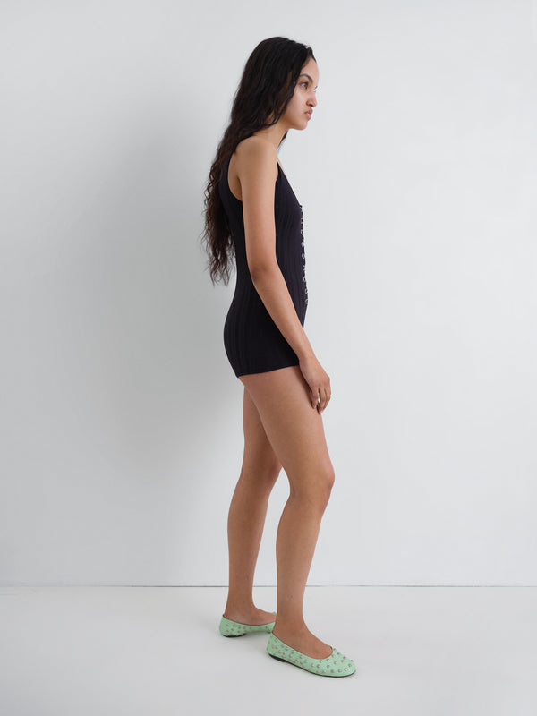 Gimaguas Gemi Swimsuit Gemi Swimsuit Black - Swimwear - Gimaguas