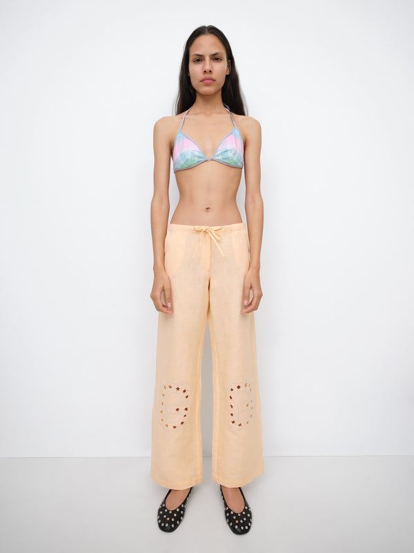 Gimaguas Gima Trousers Gima Trousers Orange - Pants - Gimaguas