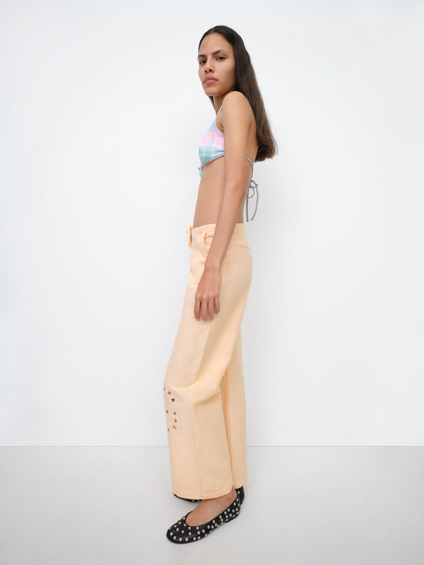 Gimaguas Gima Trousers Gima Trousers Orange - Pants - Gimaguas