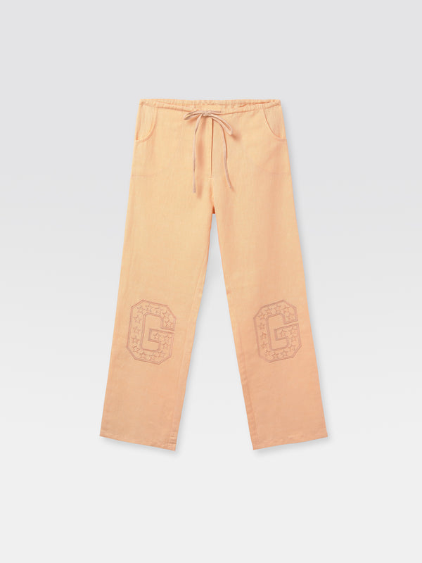 gimaguas Gima Trousers Gima Trousers Orange - Pants - Gimaguas
