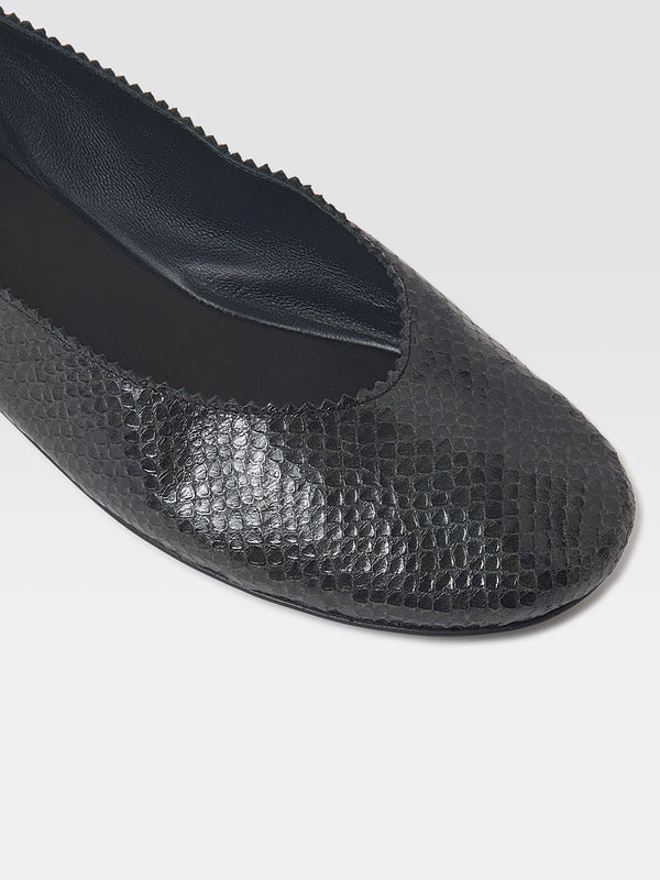 Gimaguas Bailarina Bailarina Zig Zag Black