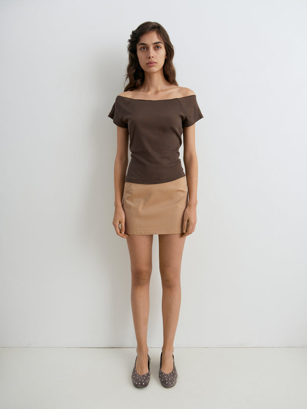 Gimaguas Bailarina Studs Bailarina Studs Grey