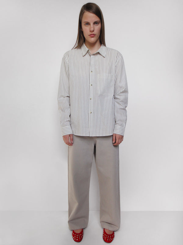 Gimaguas Banilli Trousers Banilli Trousers Beige