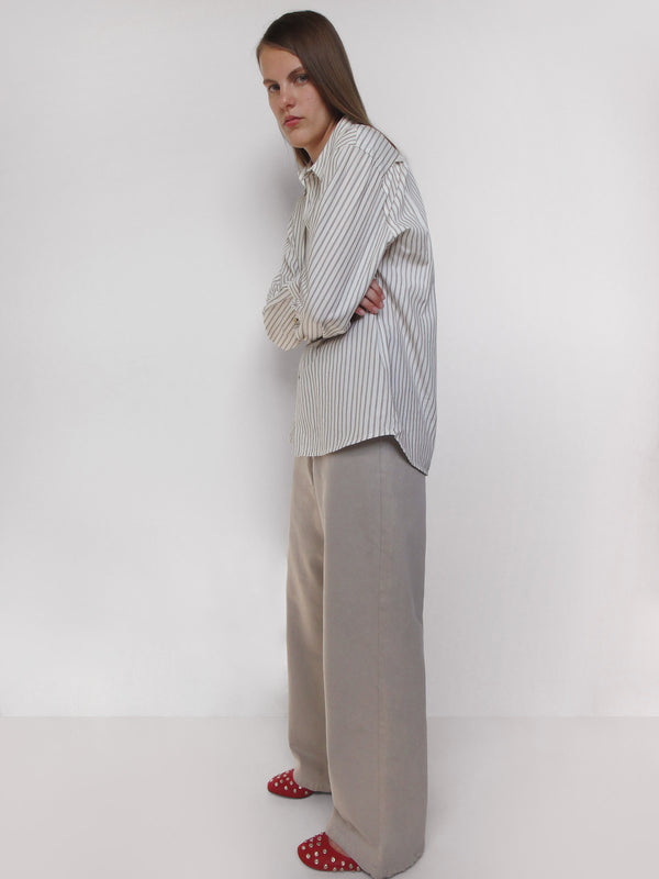 Gimaguas Banilli Trousers Banilli Trousers Beige
