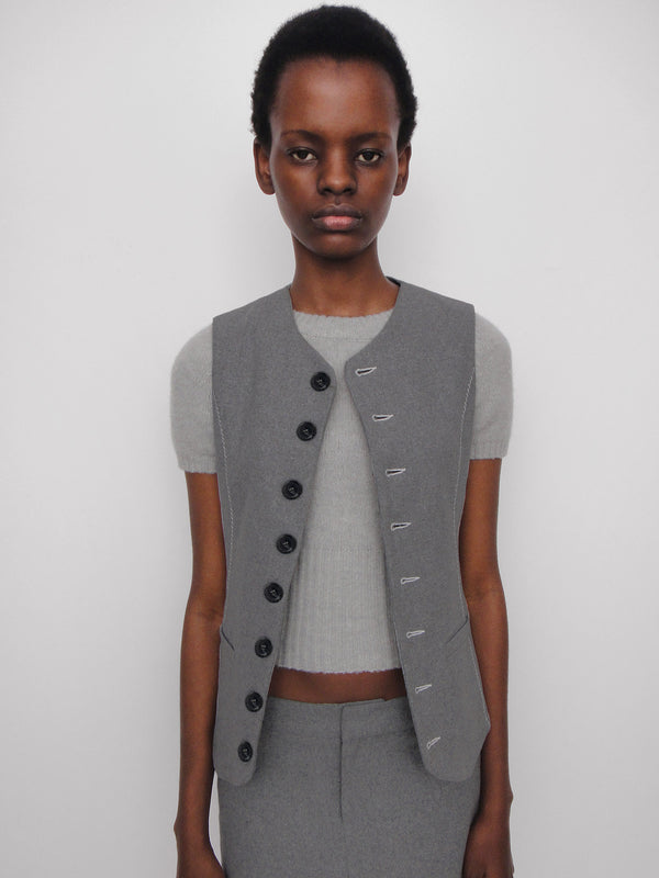 Gimaguas Brooke Vest Brooke Vest Grey