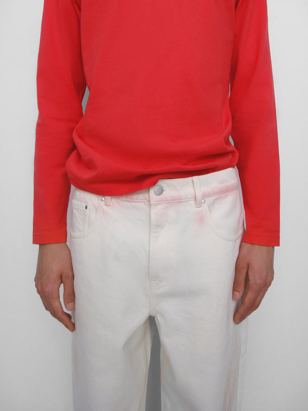 Gimaguas Charlie Trousers Charlie Trousers White