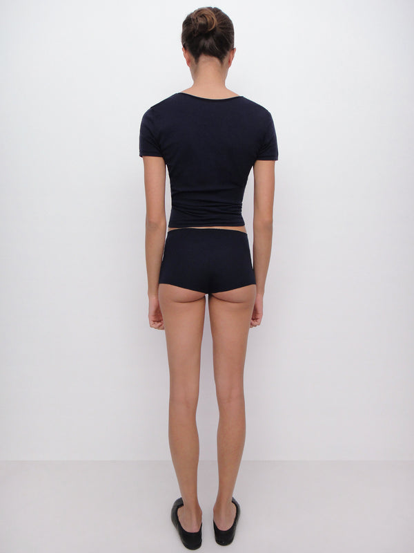 Gimaguas Cherry Shorts Cherry Shorts Navy