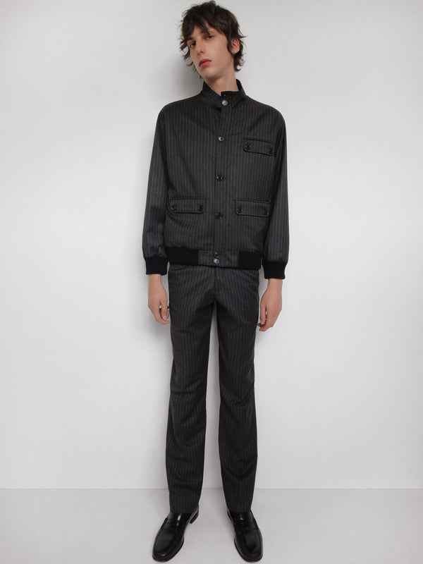 Gimaguas Daniel Jacket Daniel Jacket Grey Stripes