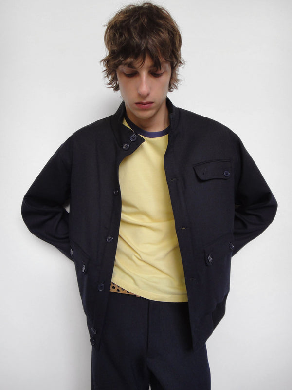 Gimaguas Daniel Jacket Daniel Jacket Navy