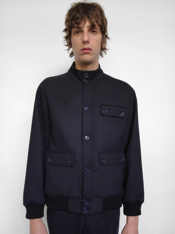 Gimaguas Daniel Jacket Daniel Jacket Navy