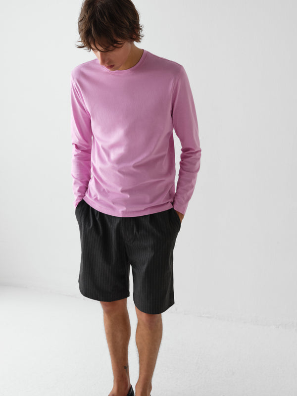 Gimaguas Daniel Shorts Daniel Shorts Grey Stripes