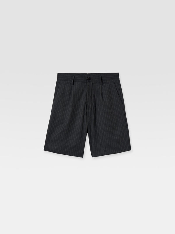 gimaguas Daniel Shorts Daniel Shorts Grey Stripes