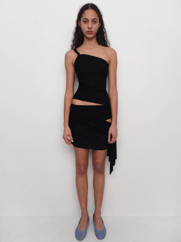 Gimaguas Fiocco Top Fiocco Top Black - Gimaguas