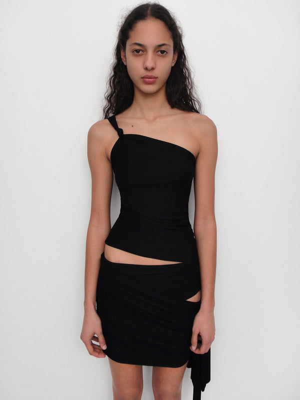 Gimaguas Fiocco Top Fiocco Top Black - Gimaguas