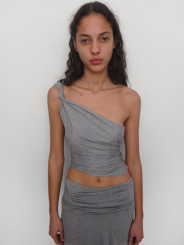 Gimaguas Fiocco Top Fiocco Top Grey - Gimaguas