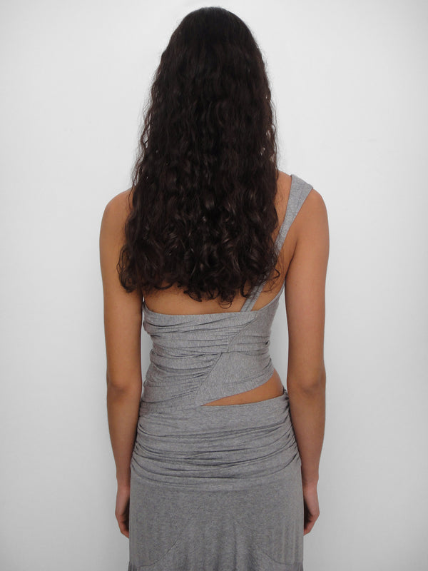 Gimaguas Fiocco Top Fiocco Top Grey - Gimaguas