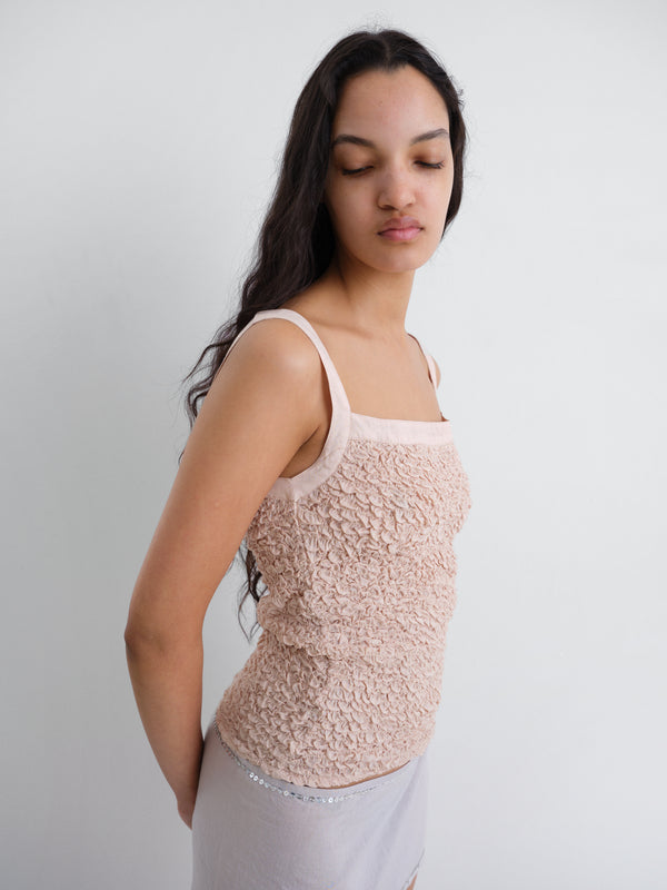 Gimaguas Ilana Top Ilana Top Grey - T-Shirt - Gimaguas