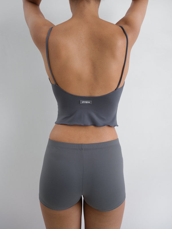 Gimaguas Limbo Top Limbo Top Grey - Gimaguas