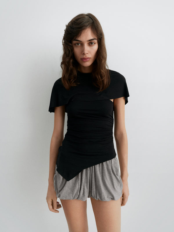 Gimaguas Lucia Top Lucia Top Black - Gimaguas