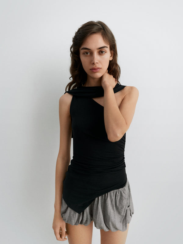 Gimaguas Lucia Top Lucia Top Black - Gimaguas