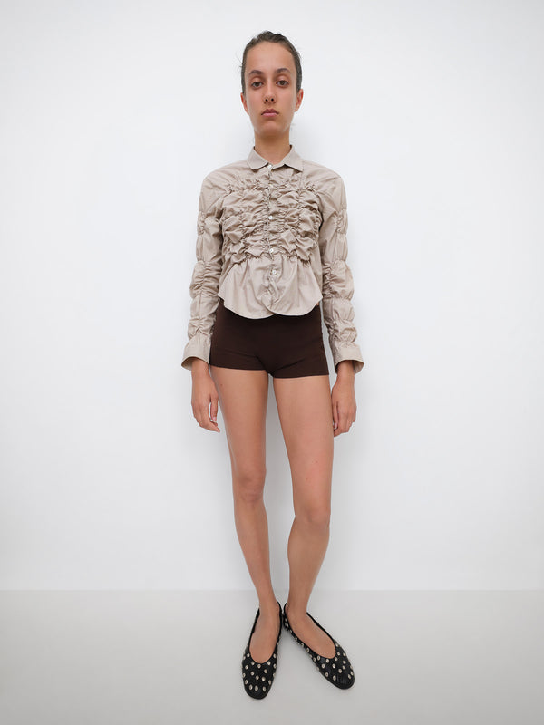 Gimaguas Lupa Shirt Lupa Shirt Grey - Top - Gimaguas