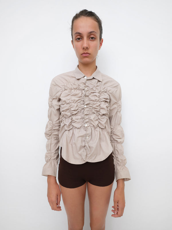 Gimaguas Lupa Shirt Lupa Shirt Grey - Top - Gimaguas