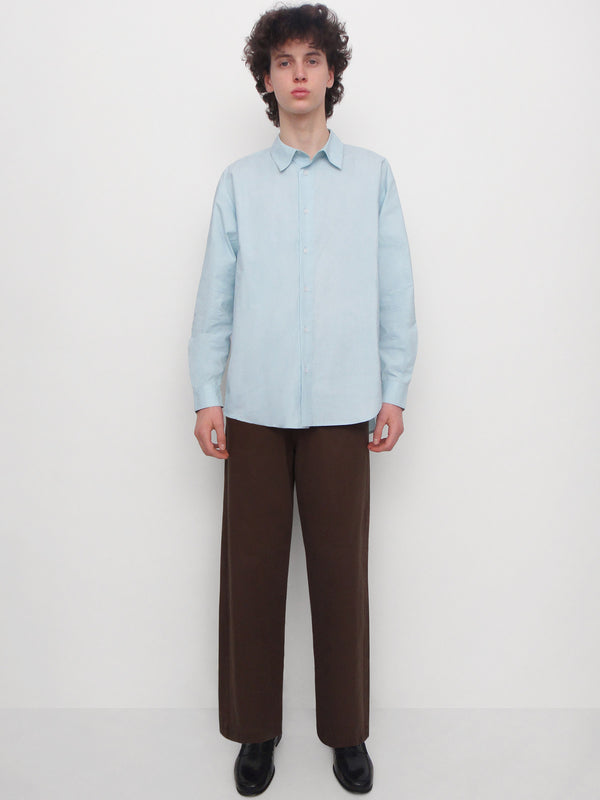 Gimaguas Magu Shirt Magu Shirt Light Blue