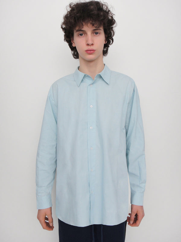 Gimaguas Magu Shirt Magu Shirt Light Blue