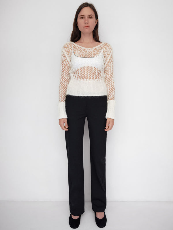 Gimaguas Mami Jumper Mami Jumper White