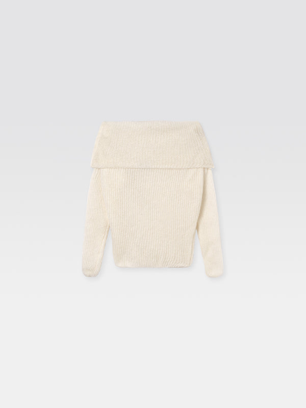 Gimaguas Maya Jumper Maya Jumper White
