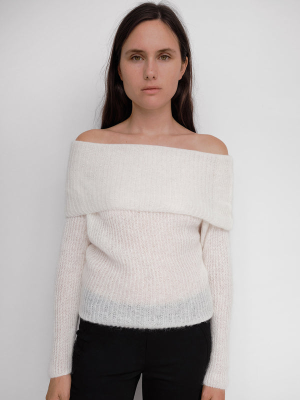 Gimaguas Maya Jumper Maya Jumper White