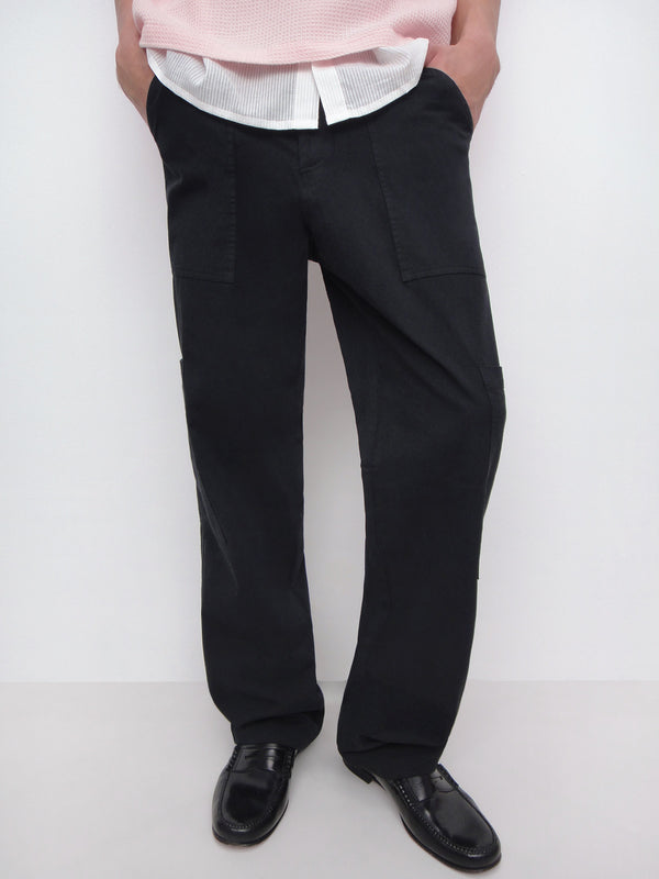 Gimaguas Milo Trousers Milo Trousers Black