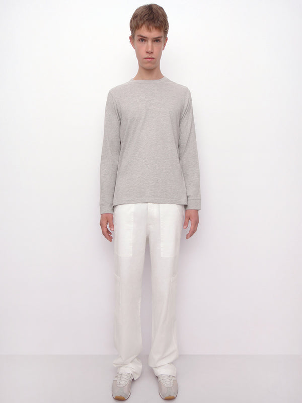 Gimaguas Milo Trousers Milo Trousers White
