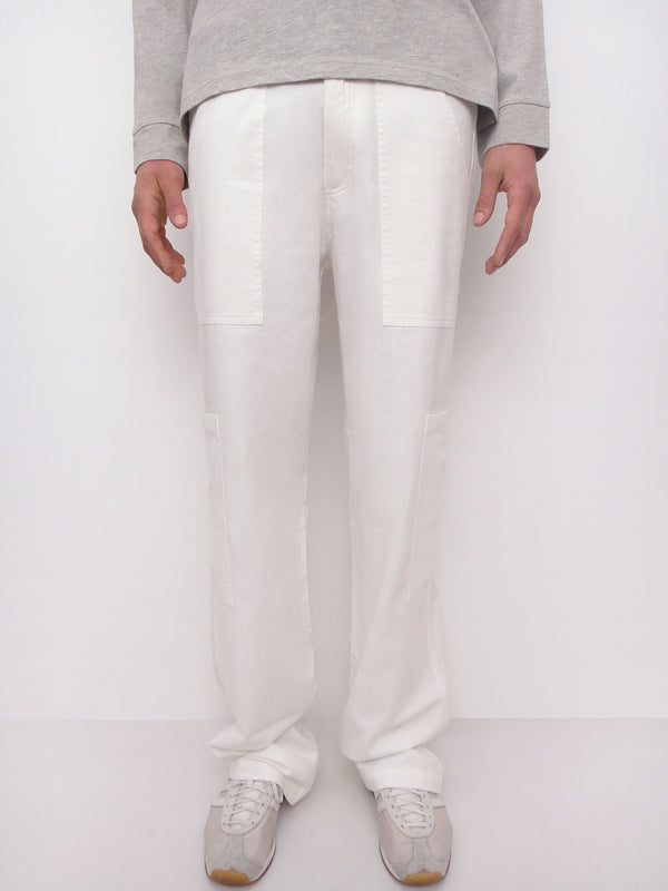 Gimaguas Milo Trousers Milo Trousers White