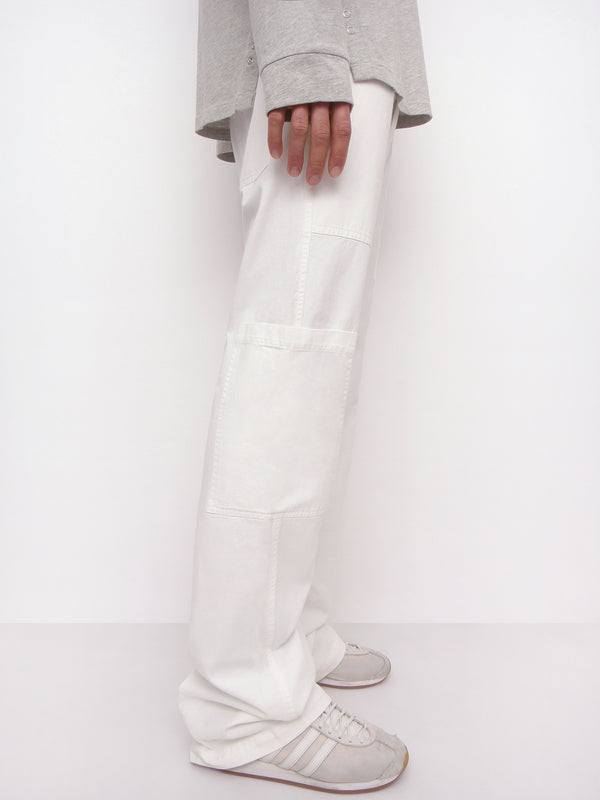 Gimaguas Milo Trousers Milo Trousers White