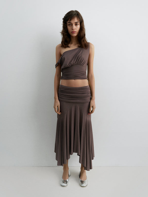 Gimaguas Mira Top Mira Top Brown - Gimaguas