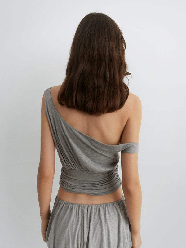 Gimaguas Mira Top Mira Top Grey - Gimaguas