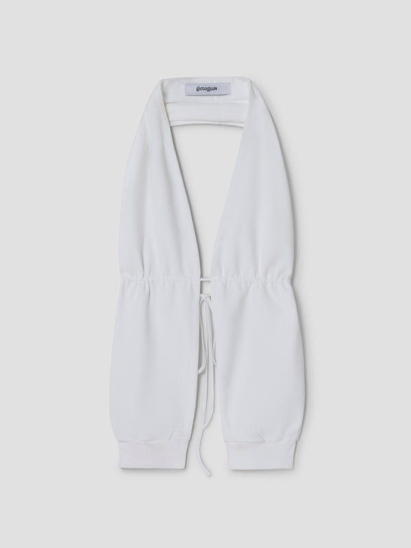 gimaguas Momo Top Momo Top White - Gimaguas - T-Shirt gimaguas Momo Top Momo Top White - Gimaguas - T-Shirt