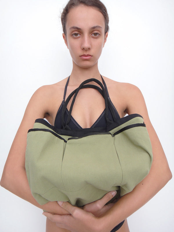 Gimaguas Noah Bag Noah Bag Khaki