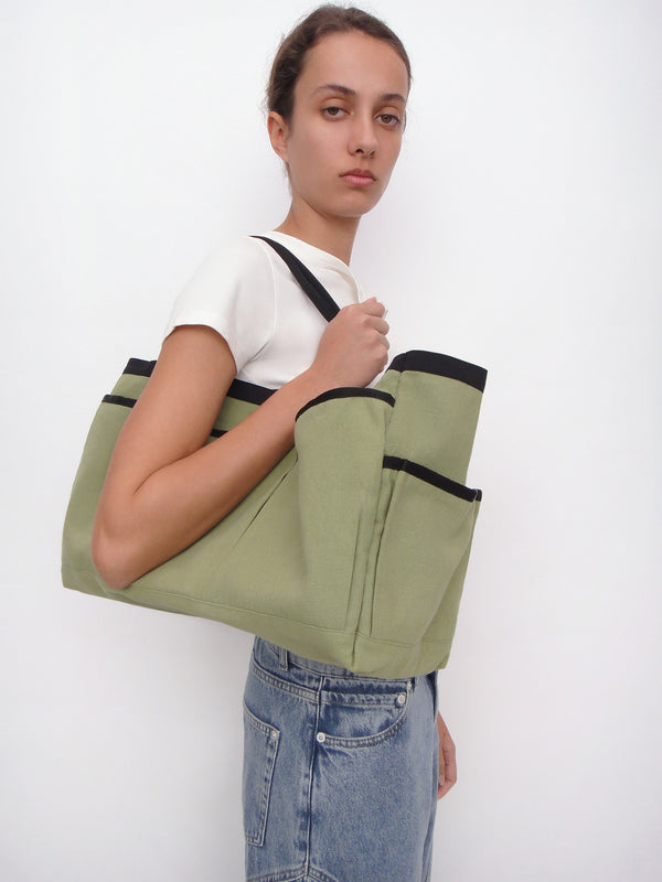 Gimaguas Noah Bag Noah Bag Khaki