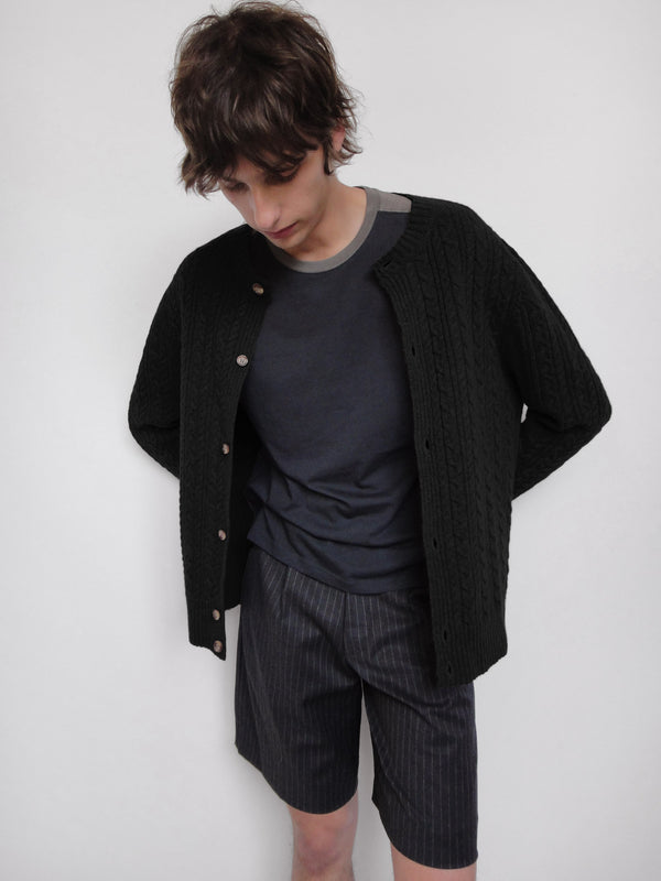 Gimaguas Ozette Cardigan Ozette Cardigan Black
