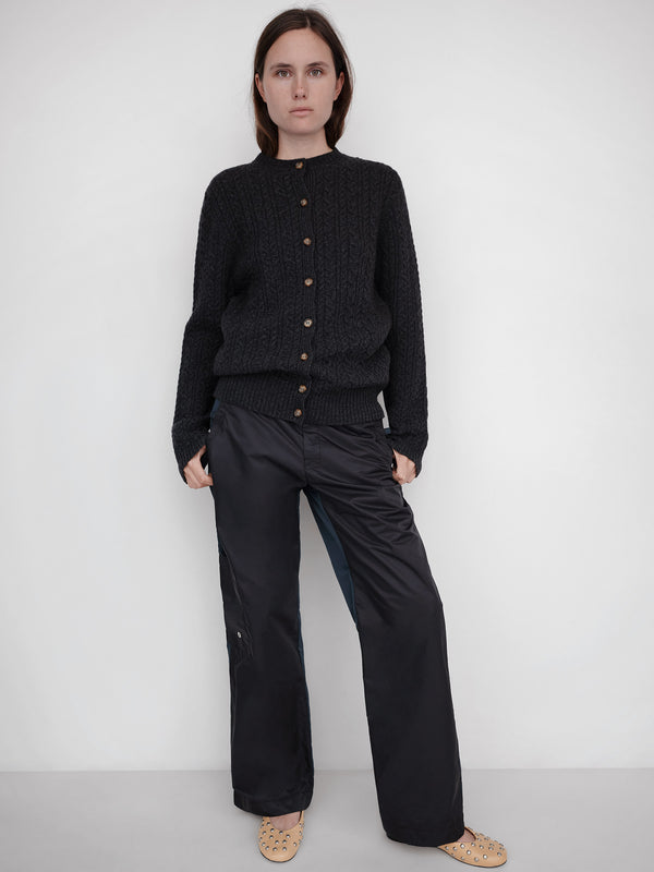 Gimaguas Ozette Cardigan Ozette Cardigan Black