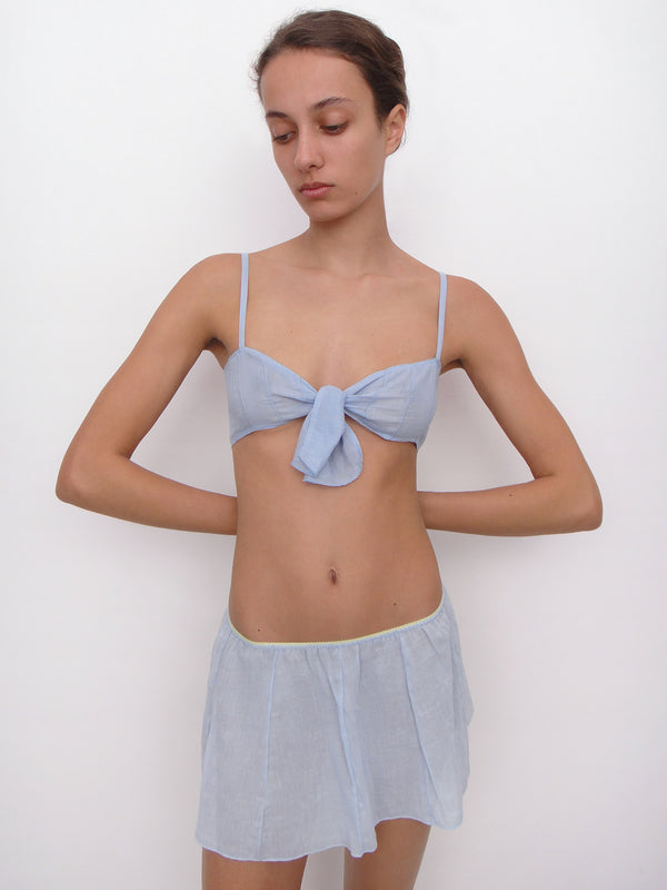 Gimaguas Playa Bra Playa Bra Light Blue