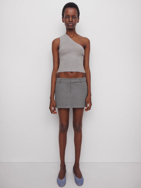 Gimaguas Poppy Skirt Poppy Skirt Grey