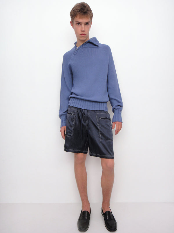 Gimaguas Quique Trousers Quique Trousers Navy